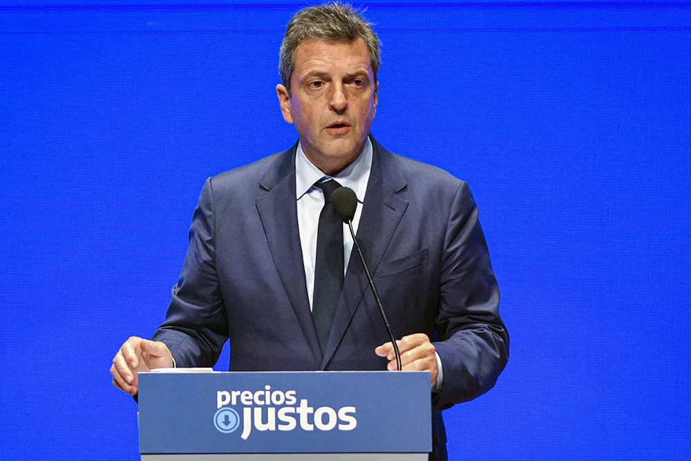 Massa Precios Justos 1 © NA