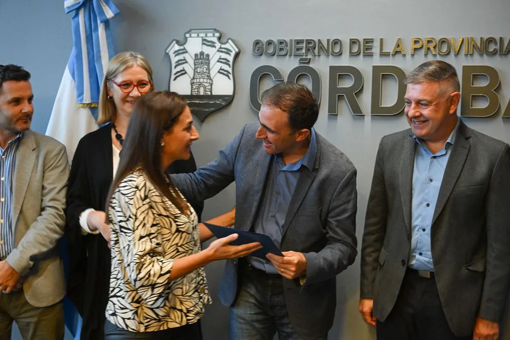 Designación de nuevos jueces de paz (Gobierno de Córdoba)