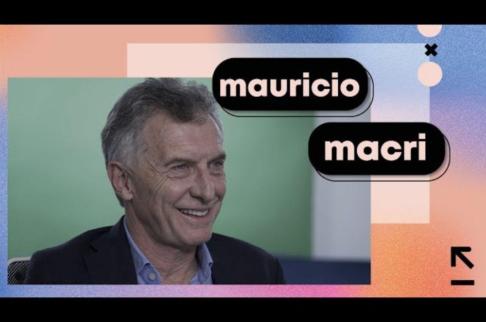 Macri Twitch