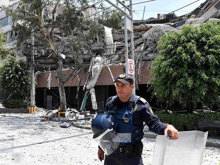 terremoto mexico 6  by excelsior