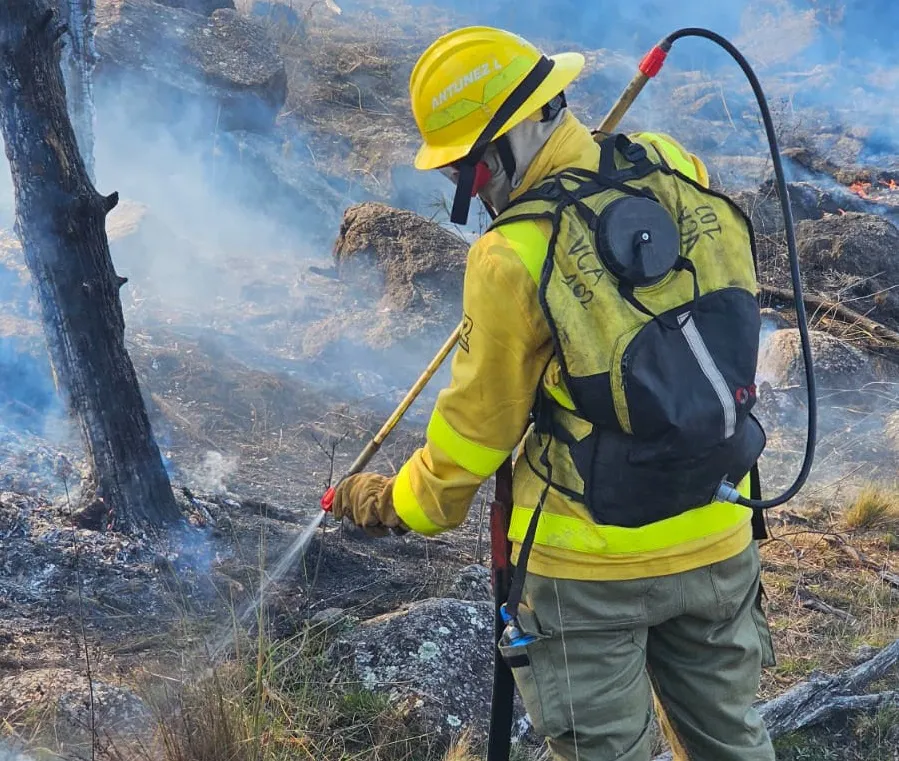 fuego by provincia