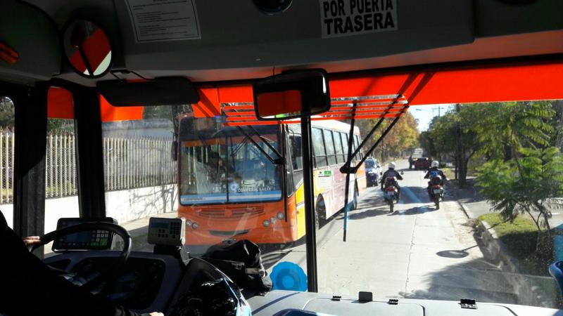 Circulan colectivos de ERSA (1)