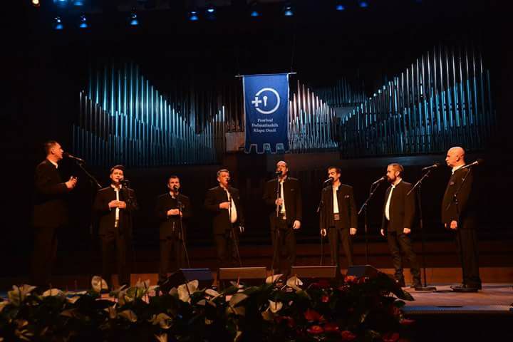 Coro croata Klapa Vincace