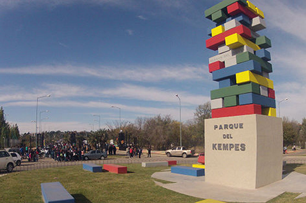 Parque del Kempes