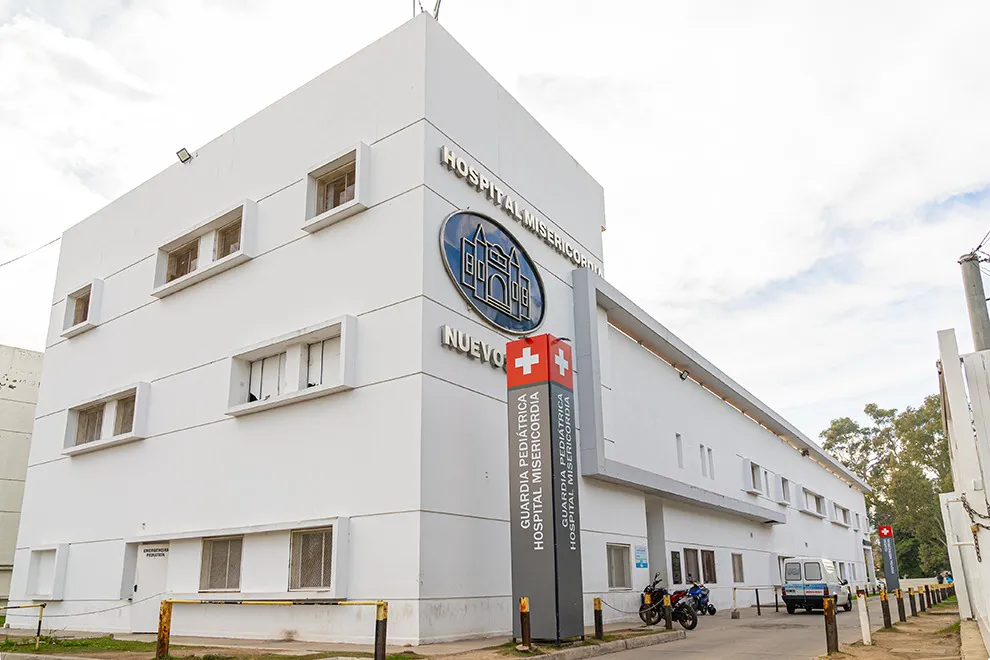 Hospital Misericordia by Prensa Provincia