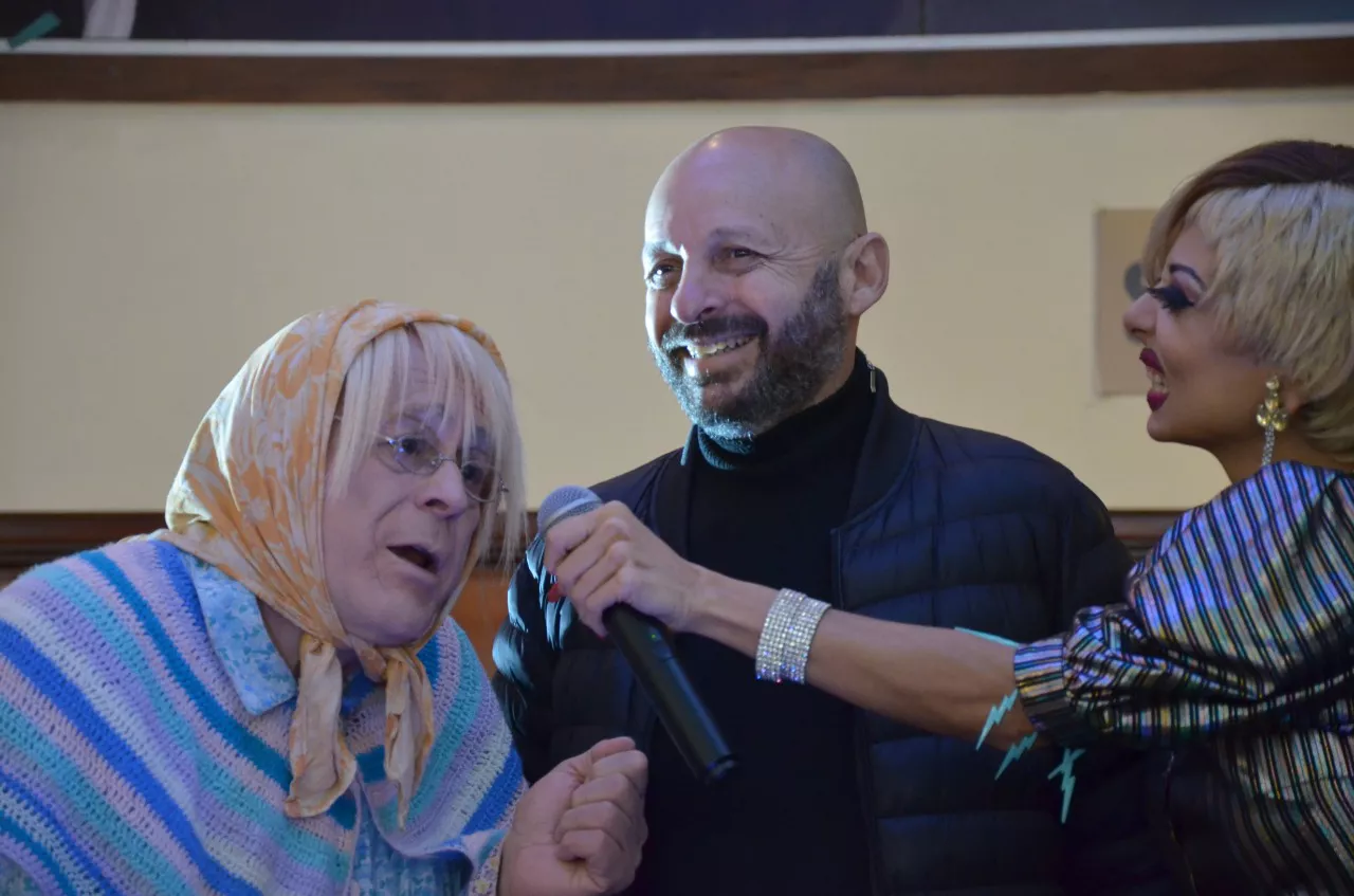 doña jovita festival pensar con humor