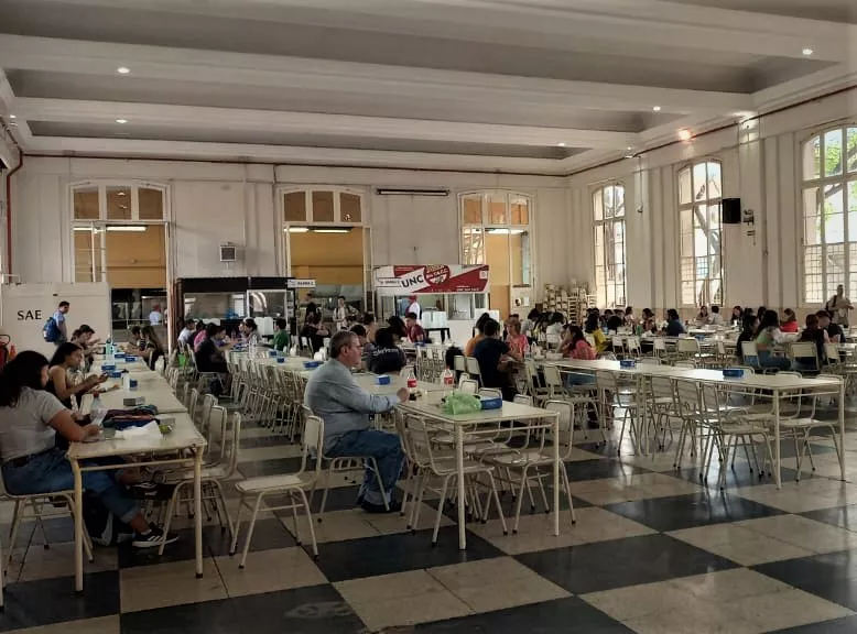 Comedor Universitario