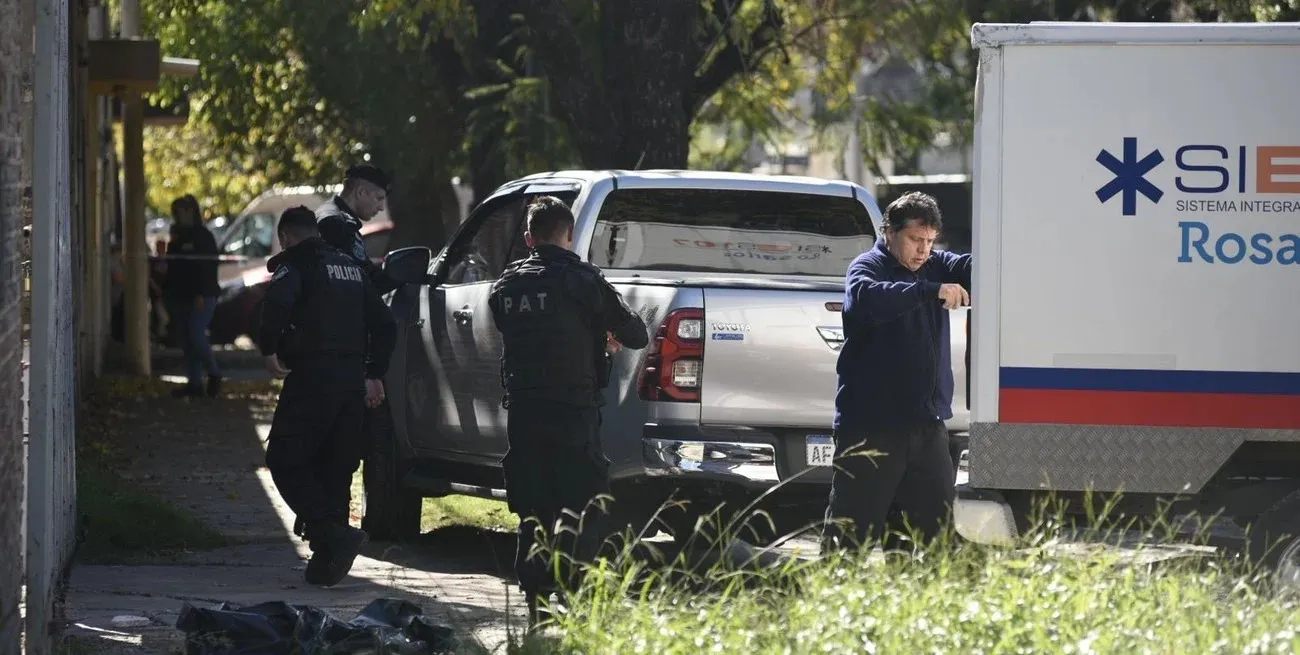 crimen rosario