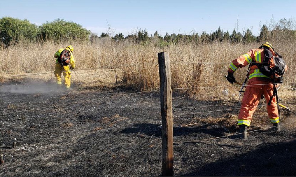 Incendios en Córdoba @FuegoCba