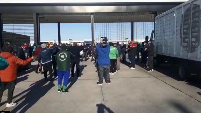 Camioneros mercado libre