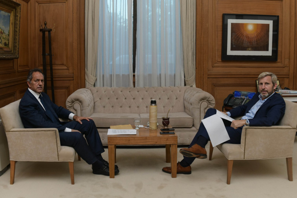 Scioli con Frigerio Oficial