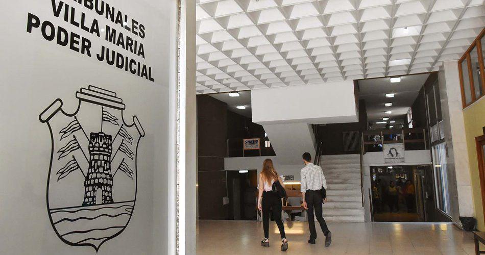 Tribunales Villa María Puntal