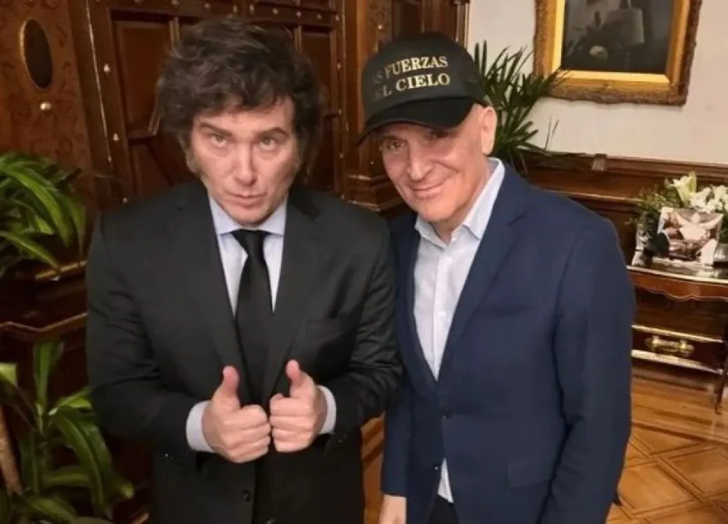 Milei Espert NA