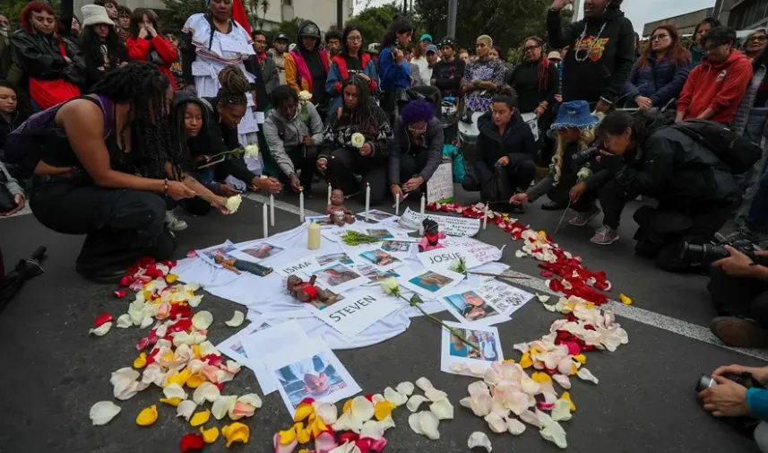 niños secuestrados y asesinados ecuador by efe