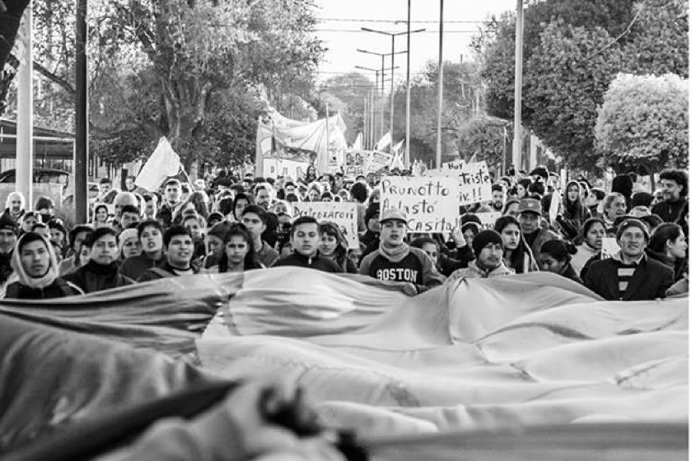 MUESTRA DE FOTOS TERRITORIOS Y CONFLICTOS GENTIELZA DANIEL BUSTOS