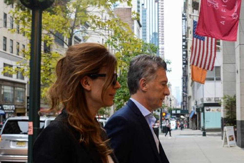 macri awada en nueva york by gentileza