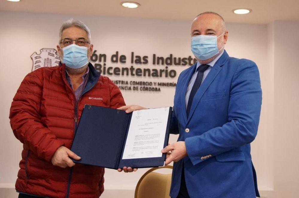 Ranco asume con Accastello Gobierno de la Provincia