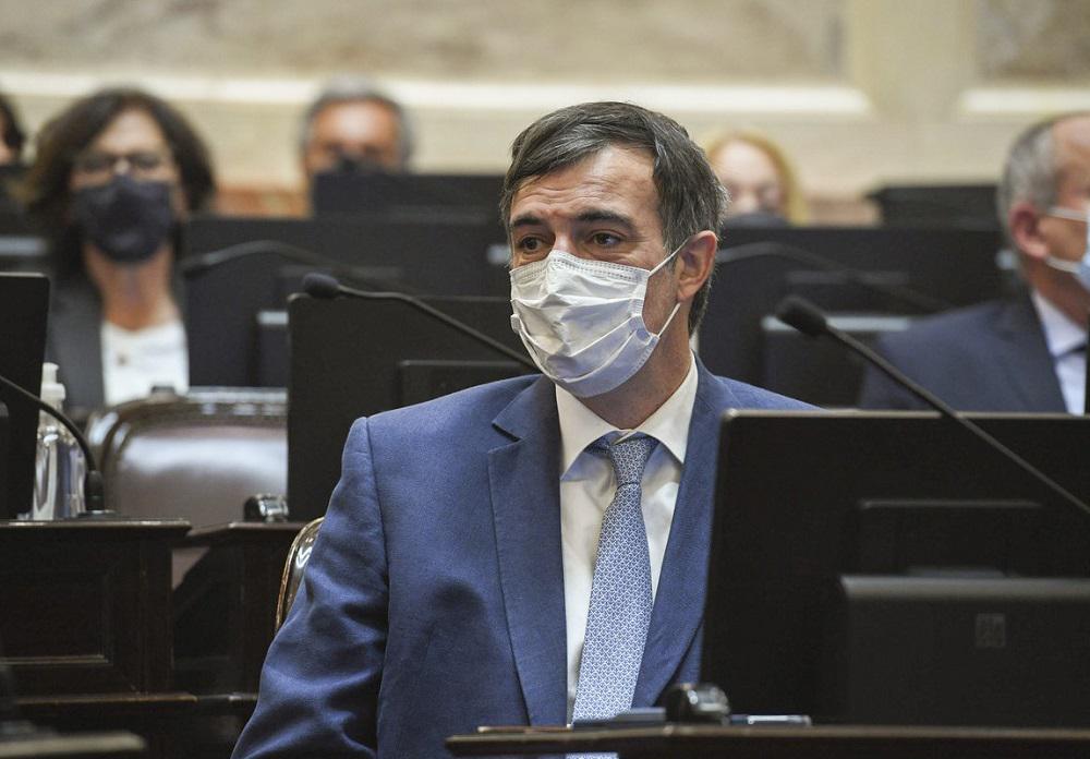 esteban bullrich NA