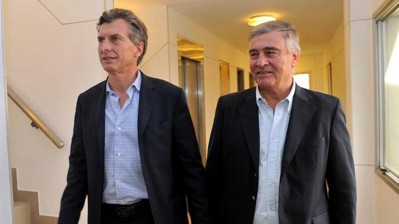 macri y aguad