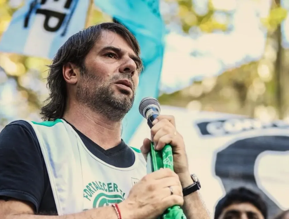 Daniel Catalano (ATE)
