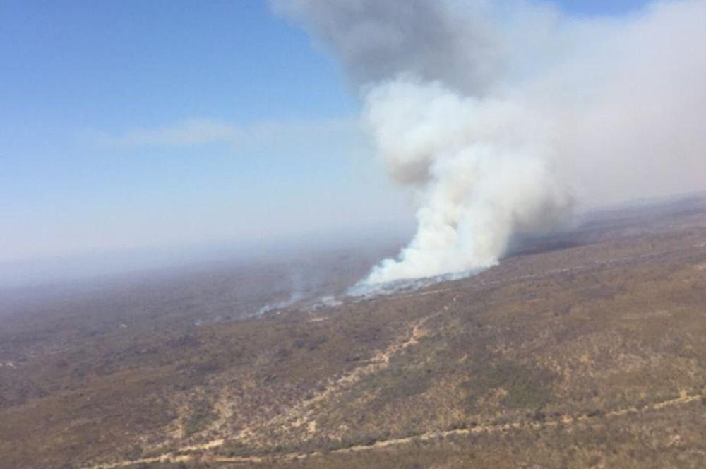 Incendios gentilez