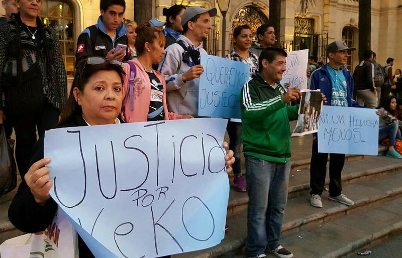 justicia por Emanuel Balbo 2