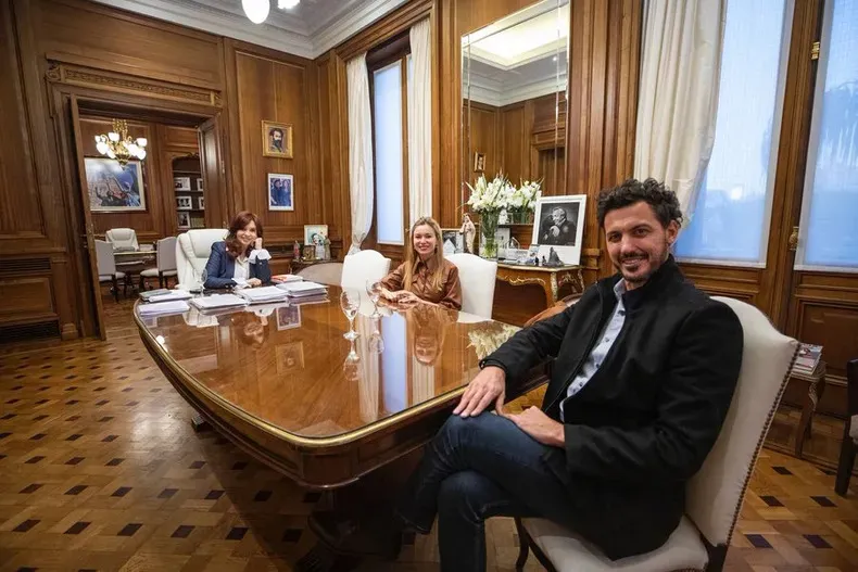 Cristina-Fernández-Gabriela-Estévez-Federico-Alesandri