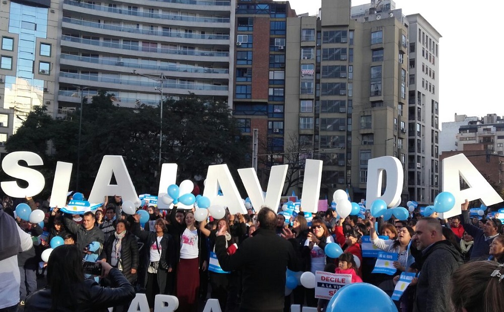 Marcha pro vida 2 by hernán ceballos
