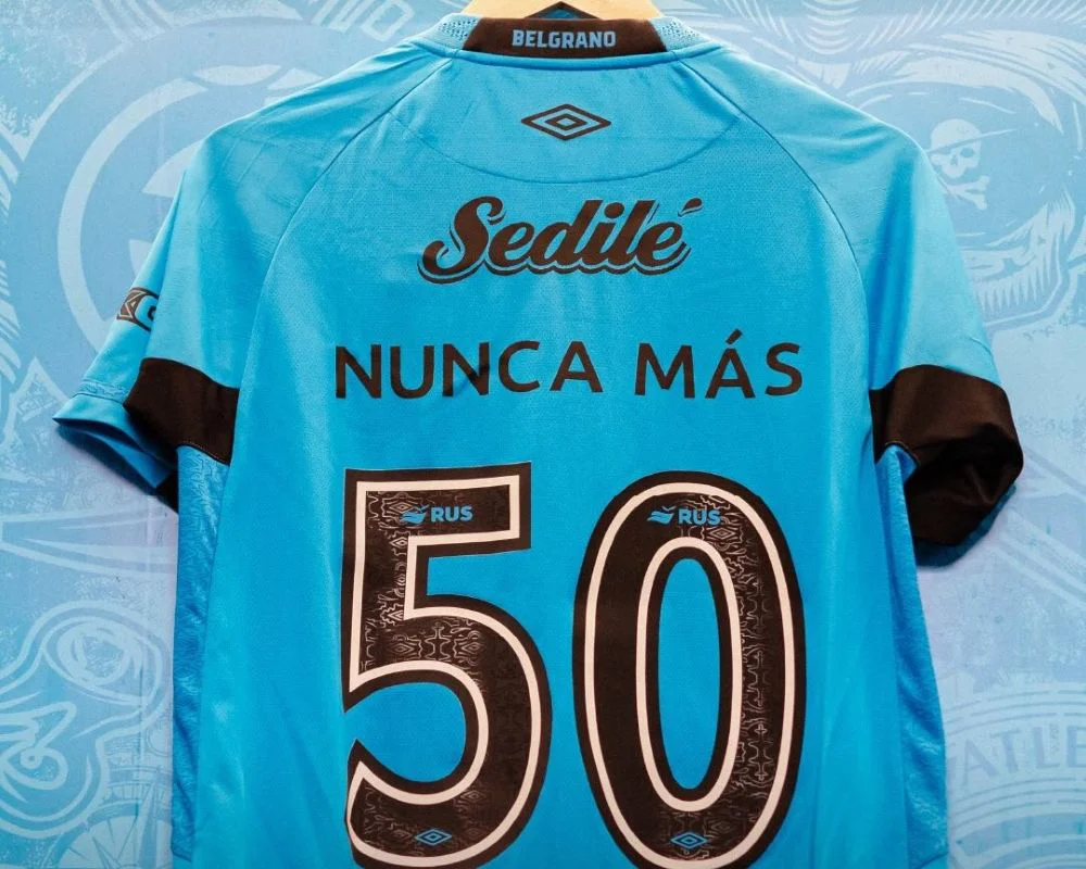 Belgrano Nunca Mas