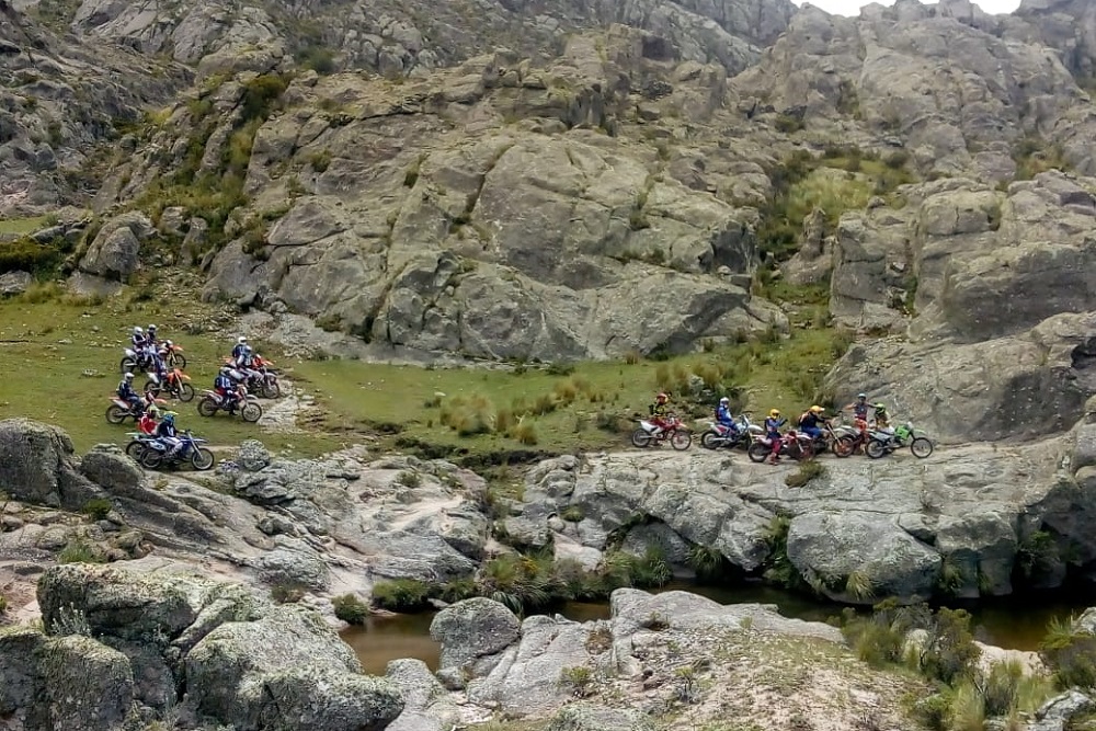 motocross Los Gigantes by gentileza