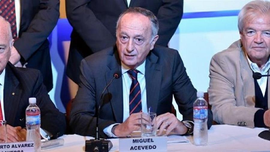 Miguel acevedo UIA