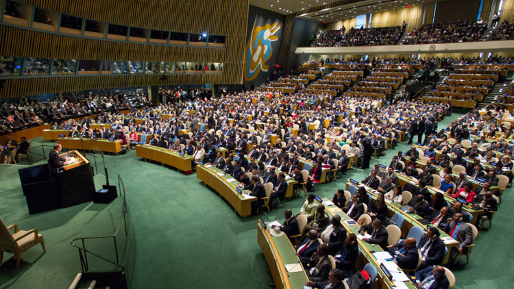 onu fin de bloqueo cuba