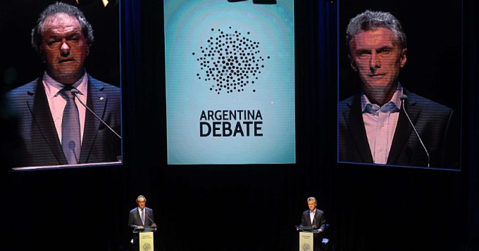 debate