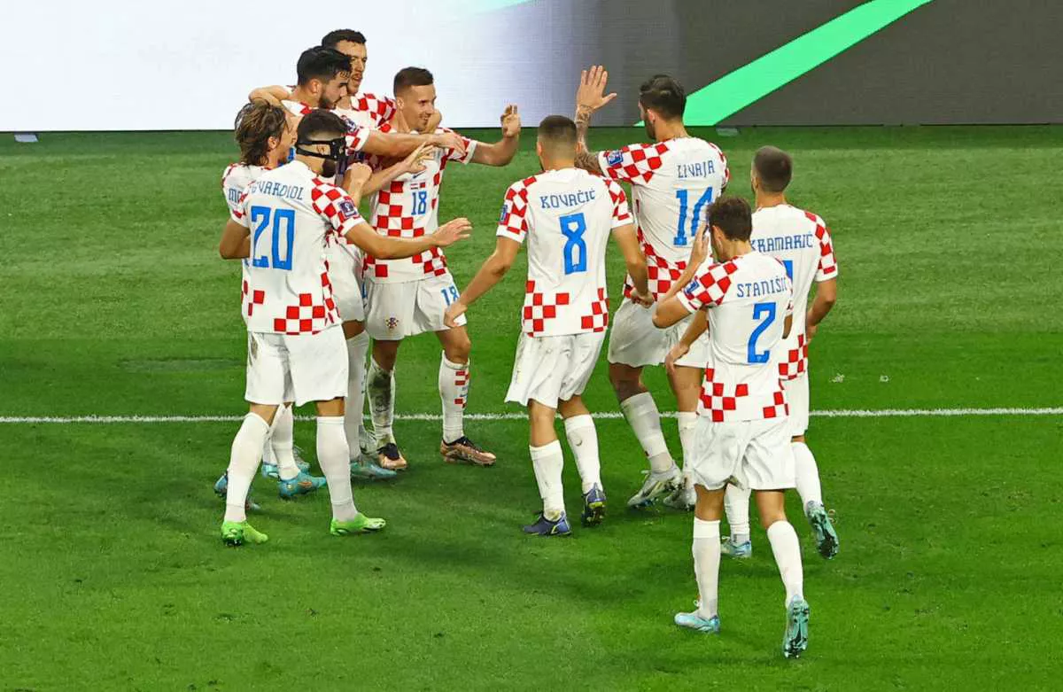 CROACIA Foto NA REUTERS Bernadett Szabo