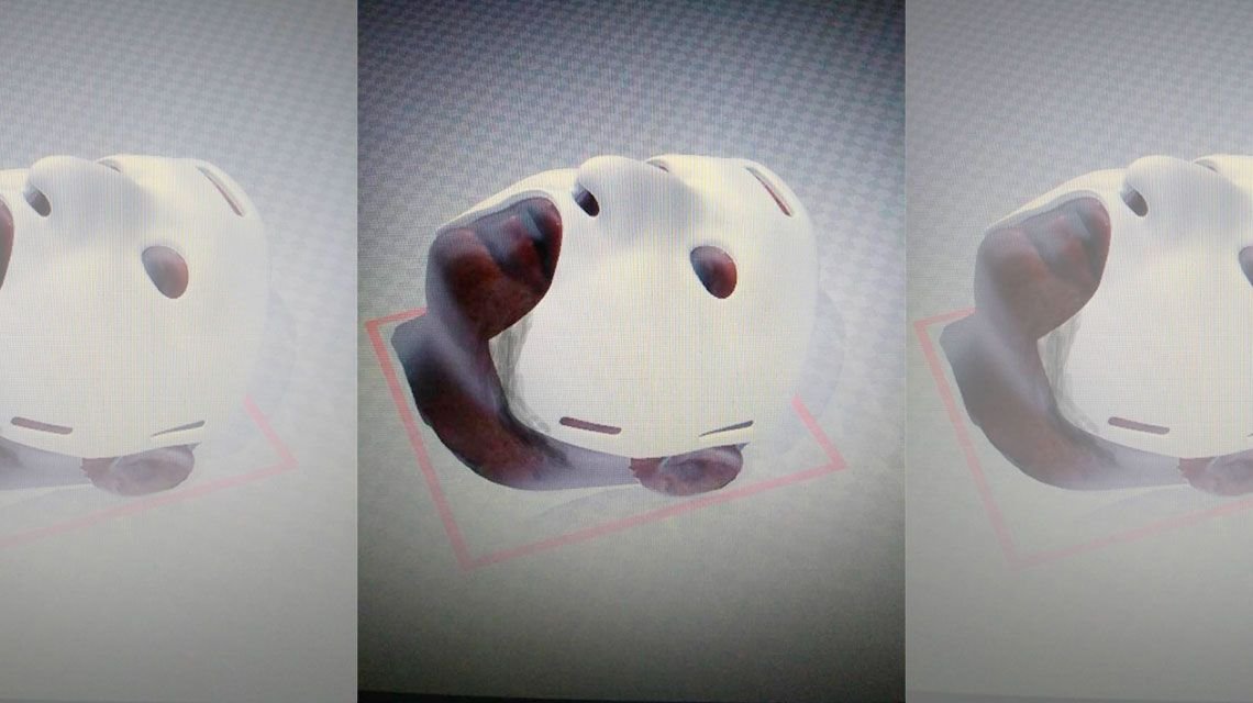 mascara 3d