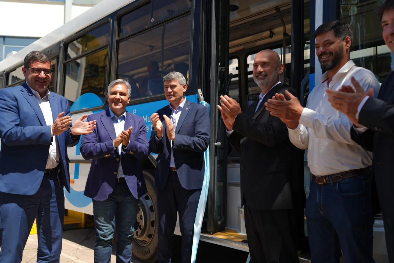 Nuevas unidades de Tamse