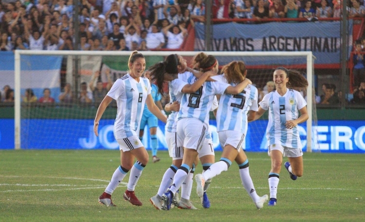 seleccion fútbol femenino
