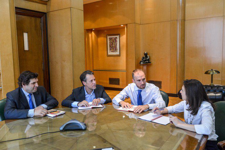 Mision FMI Guzman y Kozack