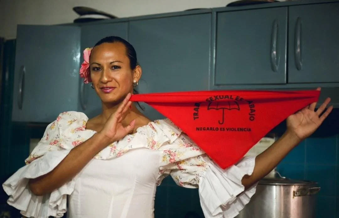 Reclaman que se investigue la muerte de la activista trans Luciana Centeno: "Su vida no vale menos" thumbnail