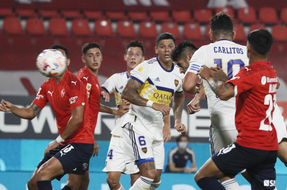 boca in