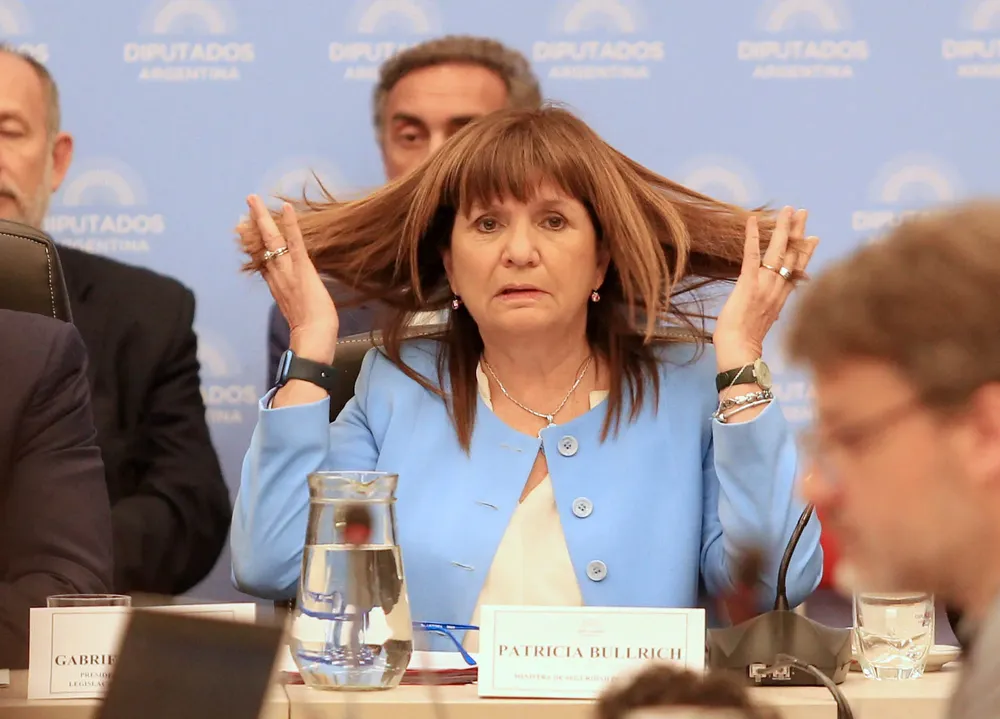 Patricia Bullrich by na