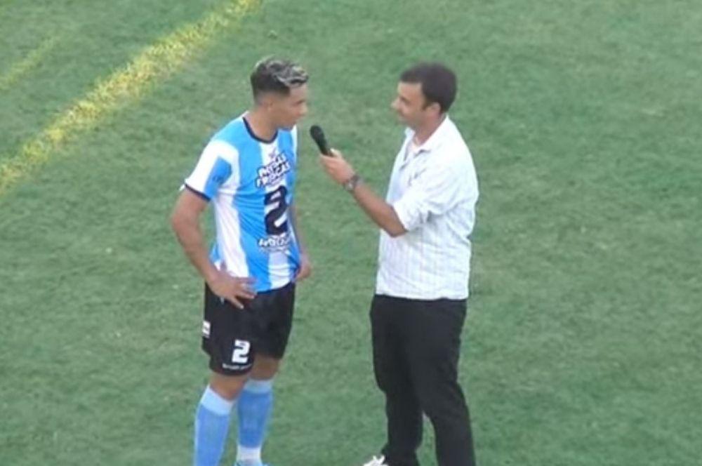Facundo Rivero gentileza