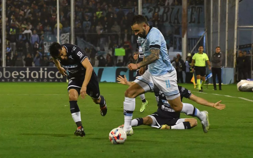 belgrano independiente rivadavia by telam