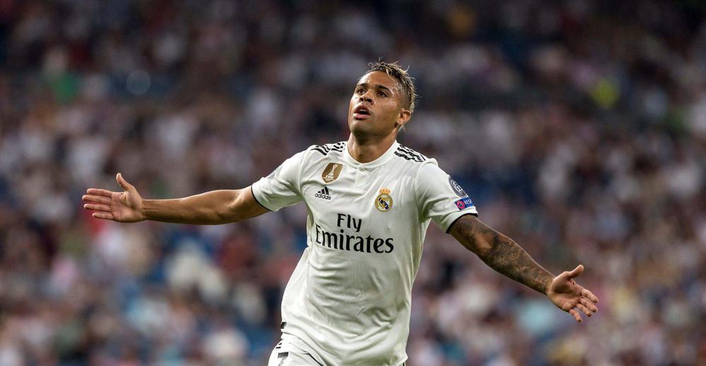 Mariano Real Madrid by gentileza