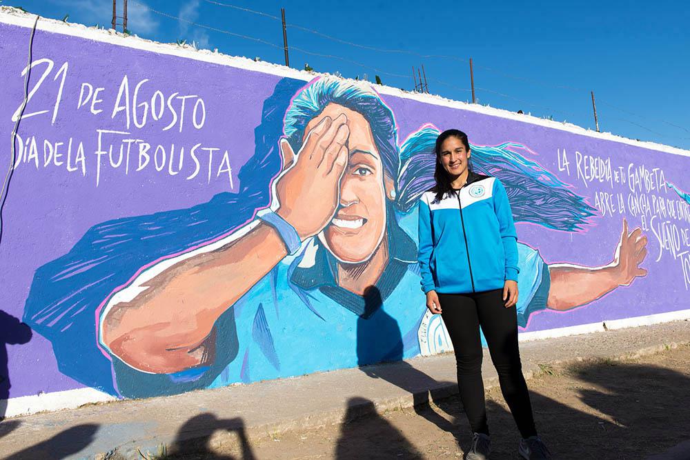 Pepa Gomez Mural