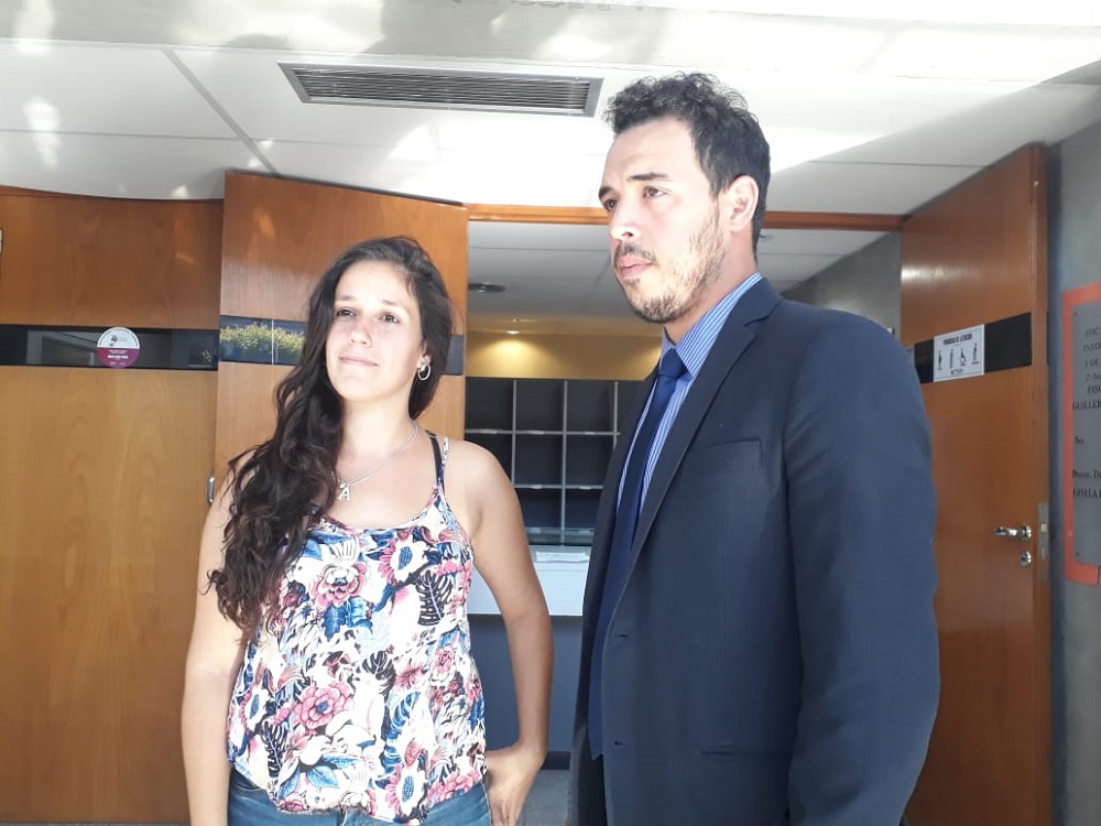 Sí Mujer y querella jesús maría