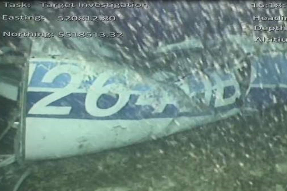 avioneeta emiliano sala gentileza