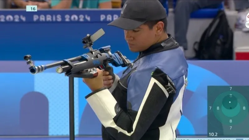 Julián Guttiérrez by captura de video