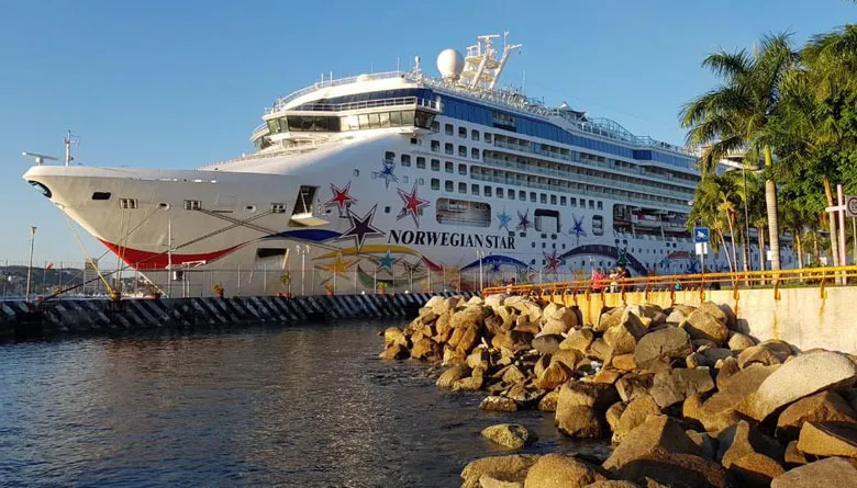 crucero malvinas