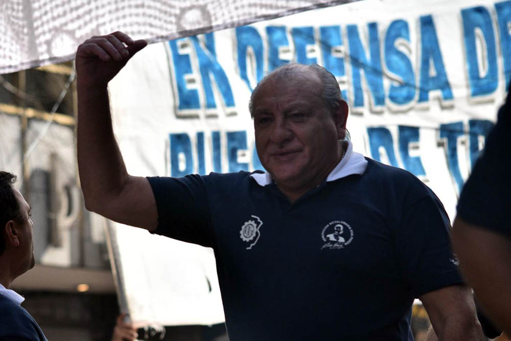 Rubén Urbano